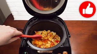 Беру простые овощи и вкусный ОБЕД или УЖИН в мультиварке готов!