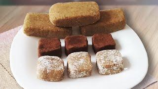 Как приготовить Протеиновый батончик без сахара за 10 минут