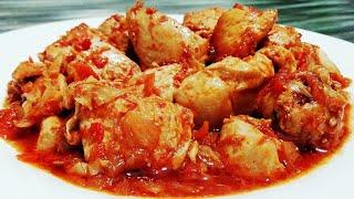 Это мой ЛЮБИМЫЙ Рецепт! Съели все за 10 минут и просят ещё! Cabbage with chicken