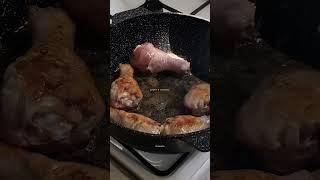 ???? Шкмерули — сочная курочка в сливочном соусе