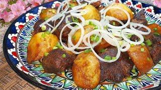 Вкуснейшее МЯСО на Праздничный Стол! Лучше Шашлыка! Это Мясное блюдо просто Тает во рту!