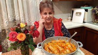 Горячее блюдо на праздничный и новогодний стол!