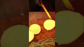 ???? BURGER TAYYORLANISHI Retseptni telegram kanalimda yozib qoldirdim! ???? #foodblogger #гурман