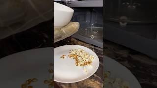 Лайфхак как правильно приготовить попкорн