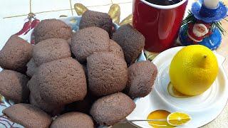 НЕРЕАЛЬНО ВКУСНОЕ Мега Шоколадное Печенье ! Тает во рту ! MEGA Chocolate Cookies !