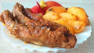 Готовлю Так РЁБРЫШКИ уже МНОГО ЛЕТ! Весь секрет в МАРИНАДЕ!