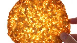 Овсяное печенье "Кружевное" #быстро_к_чаю