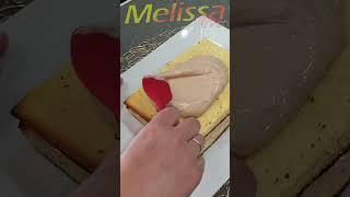 Shorts: Простой, ДОМАШНИЙ ТОРТ тающий во рту. Торт к чаю