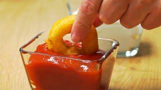 4 лакомства из овощей для хорошего фильма и дружеского ужина! Рецепты от Всегда Вкусно!