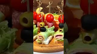 Новогодний стол. Начинаем подготовку!