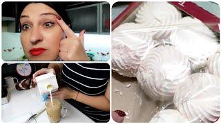 Довольна ли я тушью для ресниц? Пью кофе ☕