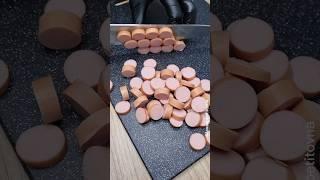 Что едят немцы на завтрак, на обед и на ужин! Научил немецкий повар! #shorts