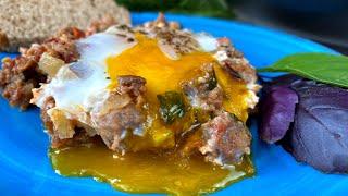 Самый быстрый РЕЦЕПТ из ФАРША! Мало,кто знает этот Рецепт,а зря!