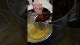 Шоколадные капкейки/Chocolate cupcakes #капкейки #кексик