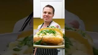 Крошка картошка в микроволновке