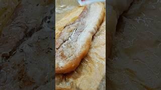 Грудина по-домашнему#мясовдуховке