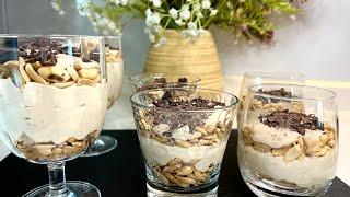 Десерт « Арахисовая элегия!»