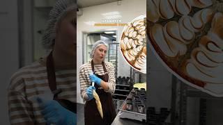 Любимые десерты КОНДИТЕРОВ! Какие они? #десерт #кондитер #кофейня #shorts