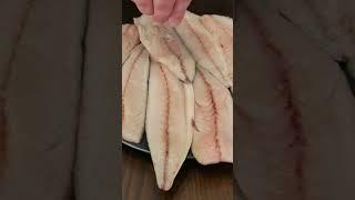 Мурманское сало. Закуска из скумбрии. #shorts