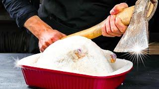 ВСЕГДА готовлю под ёлочку! ЦАРСКОЕ БЛЮДО со вкусом 90-х! Сметают со стола, как мандарины по акции!!!