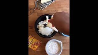 Сырное Суфле Рецепт | Приготовление Сырного Торта | Творожное Суфле #shorts #суфле