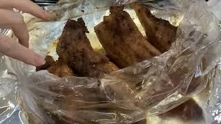 Простой рецепт: свиные щечки, запеченные в специях.