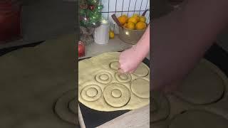 Самый классный рецепт воздушных пончиков #рецепт #пончики #рецептпончиков