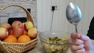 НЕМЕЦКИЙ САЛАТ НА МОЙ ЛАД!  /786