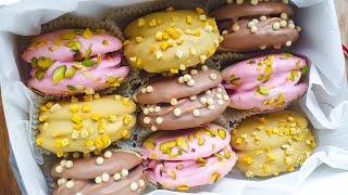 Печенье - СЭНДВИЧ ☆ Choco Pie ПО-НОВОМУ ☆ ANGEL COOKIES