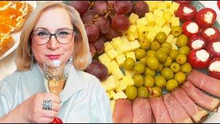 Что приготовила на Новый Год, что подарил Дед Мороз)))