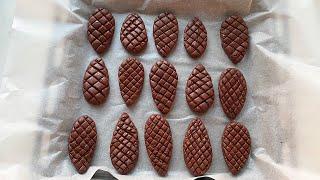 Печенье к ЧАЮ, Которое тает во Рту‼️ Быстрый, Лёгкий и Дешёвый рецепт‼️Печенье ШИШКИ