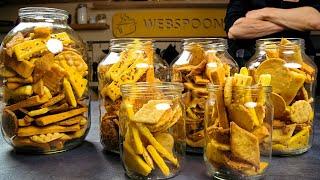 Я В ШОКЕ! Ловкая бабулька заработала СОСТОЯНИЕ на этом рецепте!