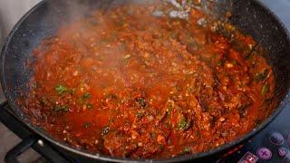 Тавадури - шедевральное грузинское блюдо. Мясо в кисло- сладком соусе.