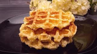 КОКОСовые ВАФЛИ для ПОХУДЕНИЯ || ПП рецепты || Как Похудеть