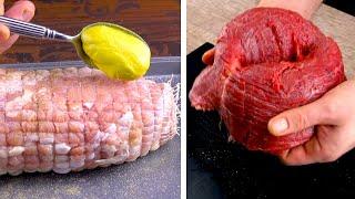 7 Лучших Рецептов Горячих Блюд на Праздничный Стол