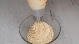 Очень вкусный Заварной крем Простейший рецепт