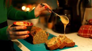 Banana Bread Nasıl Yapılır? Kek mi, Ekmek mi Siz Karar Verin!!!