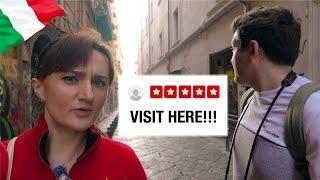 48 Hours In Naples, Italy ???????? | Things To Do & Eat | Life In Italy