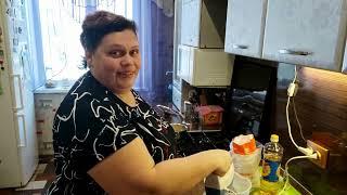 Печем ВАФЛИ В ЭЛЕКТРОВАФЕЛЬНИЦЕ????)к ЧАЮ☕) КРАСИВЫЙ НОВОГОДНИЙ ГОРОДОК НИЖНИЙ ТАГИЛ) В КАФЕ)