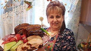 НЕ ЖАРЮ, НЕ ЗАПЕКАЮ, А ПРОСТО ВАРЮ! ТАЕТ ВО РТУ! ПОДЧЕРЁВОК ИЛИ ГРУДИНКА- СУПЕР РЕЦЕПТ! Undercuts !