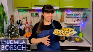 Если бы мне сказали ПРИГОТОВИТЬ ТОЛЬКО ОДНО БЛЮДО на Новый год, Я бы выбрала ИМЕННО ЭТУ ЗАКУСКУ!!!