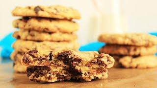 Домашнее ПЕЧЕНЬЕ С ШОКОЛАДОМ за 10 минут | Рецепт вкусного печенья к чаю