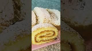 Бюджетный рулет к чаю