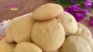 ПРОЩЕ ПРОСТОГО! Простое печенье к чаю рецепт в духовке. Печенье из трех ингредиентов.