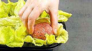 Капуста, Фарш и Форма для Выпечки: Когда Хочется Голубцов, но нет Времени