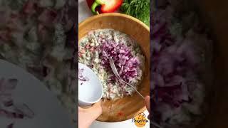 Хрусткий картофельный салат: Рецепт для настоящих гурманов