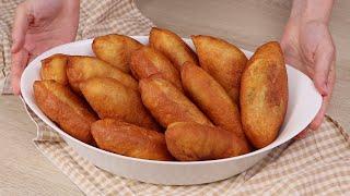 Скорее СОХРАНЯЙТЕ РЕЦЕПТ! Вкусные ПИРОЖКИ КАК ПУХ???? Нашла правильный рецепт!