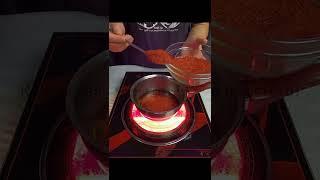 ПЕРЦОВОЕ МАСЛО для корейских блюд #перец #секретыкорейскойкухни #SHORTS