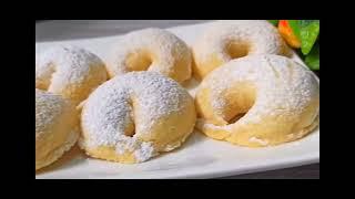 Печиво до чаю, яке тане в роті!!!ШВИДКИЙ, ЛЕГКИЙ ТА ДЕШЕВИЙ РЕЦЕПТ)))