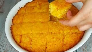 Рецепт от моей бабушки из США, эта тыква вкуснее мяса❗ Блюдо из тыквы на праздничный стол, пирог